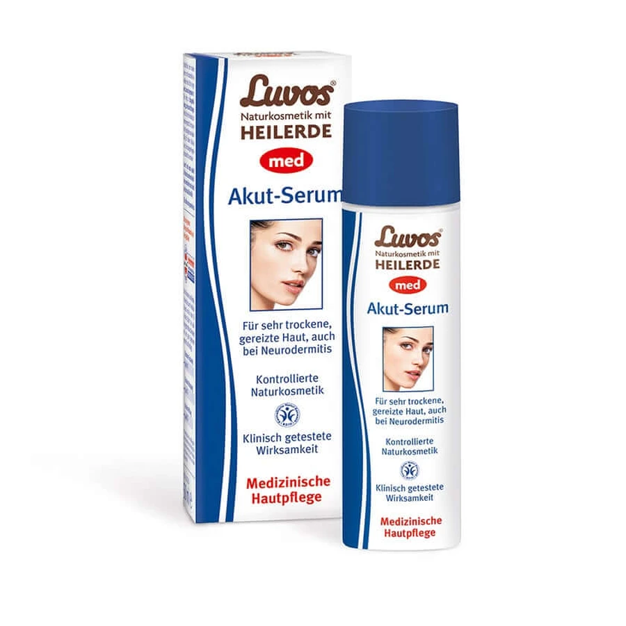 Luvos Arcilla Curativa MED Serum Agudo 50 ml