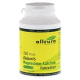Dolomite Magnesium Calcium Tablets 250 St