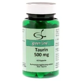 Taurina 500 mg cápsulas 60 Cápsulas