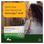 Pantovigar 60 Cápsulas Vitales con Nutrientes para el Cabello