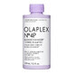 Glansshampoo voor geverfd of gebleekt blond haar Nr. 4P Blonde Enhancer, 250 ml, Olaplex