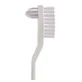 Brosse pour prothèses dentaires Ecosym 2 faces 1 pc