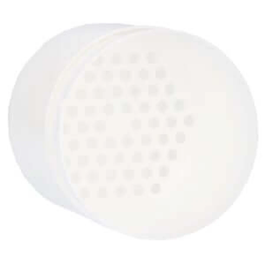 Kunstgebit doos plastic met zeef 1 stuk