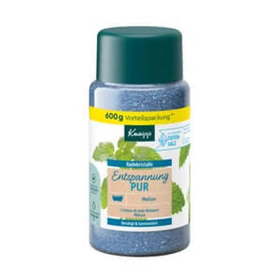 Kneipp Pure Relaxare Cristale de baie 600 g