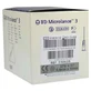 BD Microlance 3 speciale canule 27 G 1/2 0, 100 st.