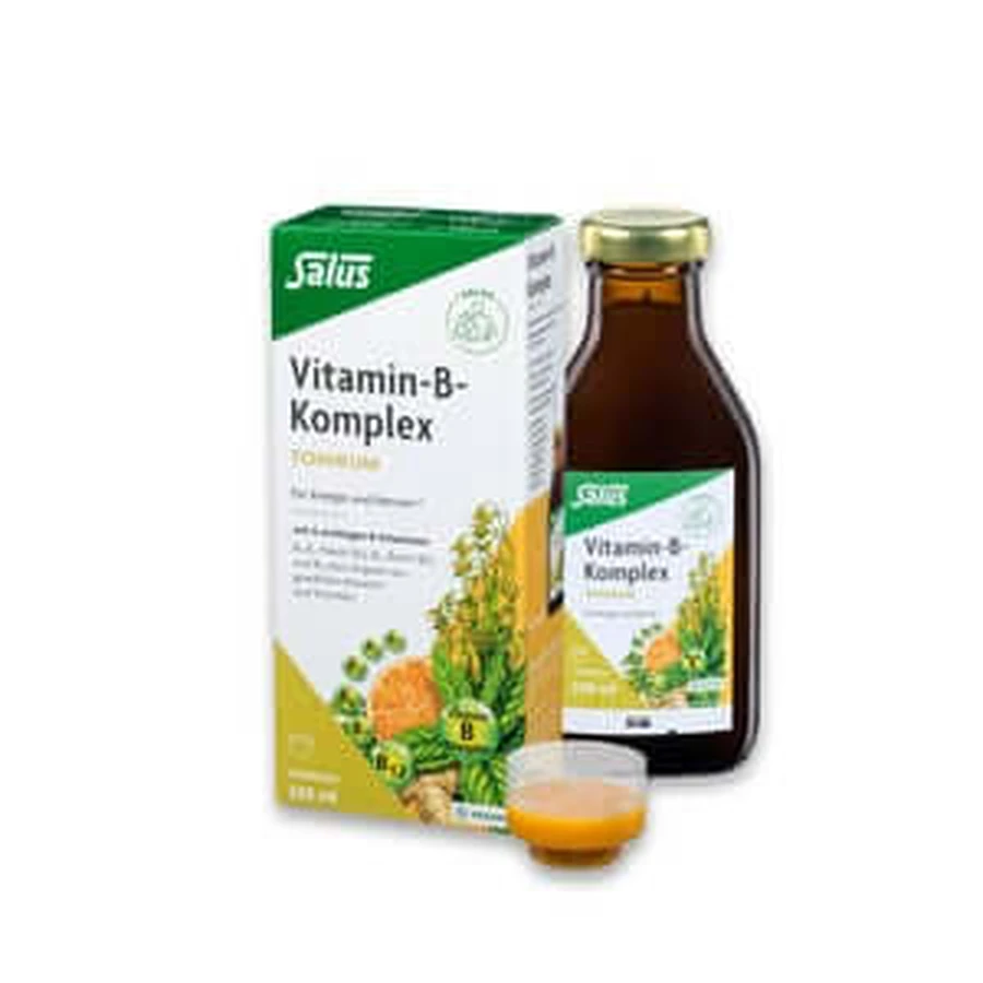 Salus Vitamine B Complex Tonic 250 ml