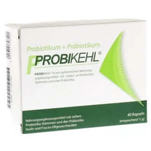 Probikehl Capsule 40 Capsule