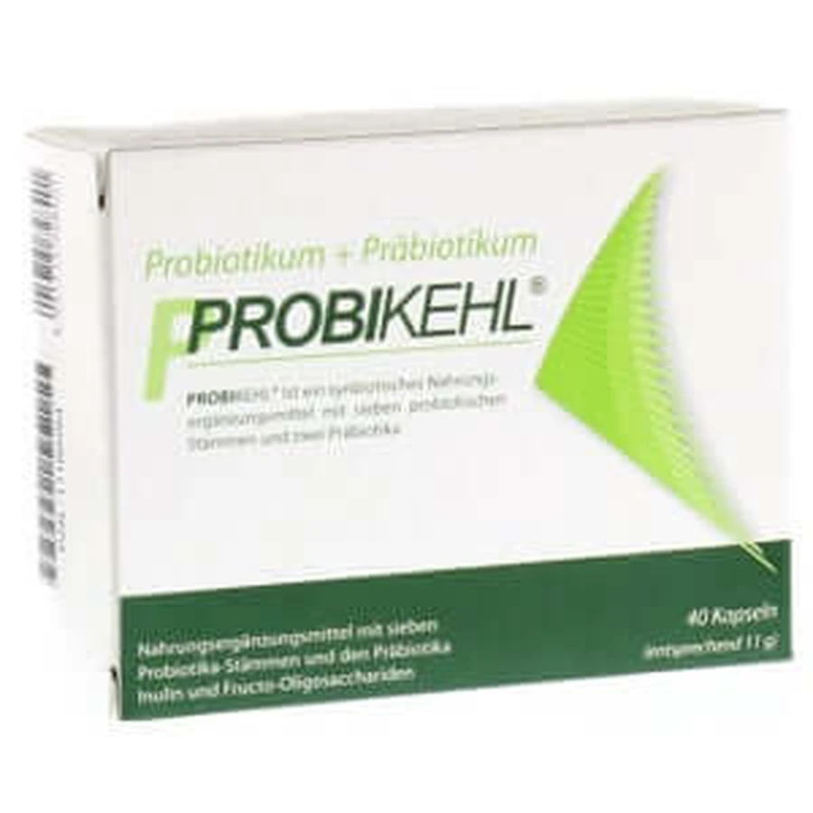 Probikehl Capsule 40 Capsule