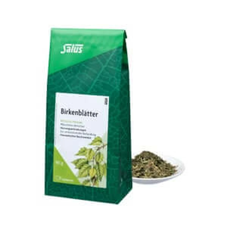 Herbata z liści brzozy organiczna Betulae folium Sal 80 g: ceny i cechy