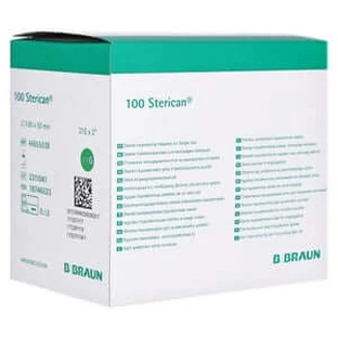 Sterican Einmalkanüle 21g 50 Mm 100 St
