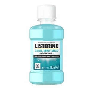 Listerine Cool Mint Mild mondwater 80 ml