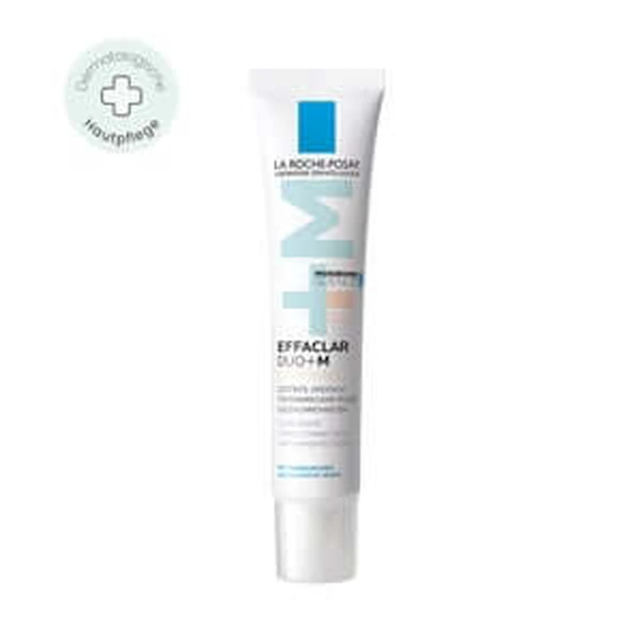 Roche-posay Effaclar Duo+m Crema Unifiant Light 40 ml