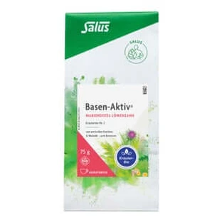 Alkaline-Actieve Kruidenthee Mariadistel-Paardebloem 75 g