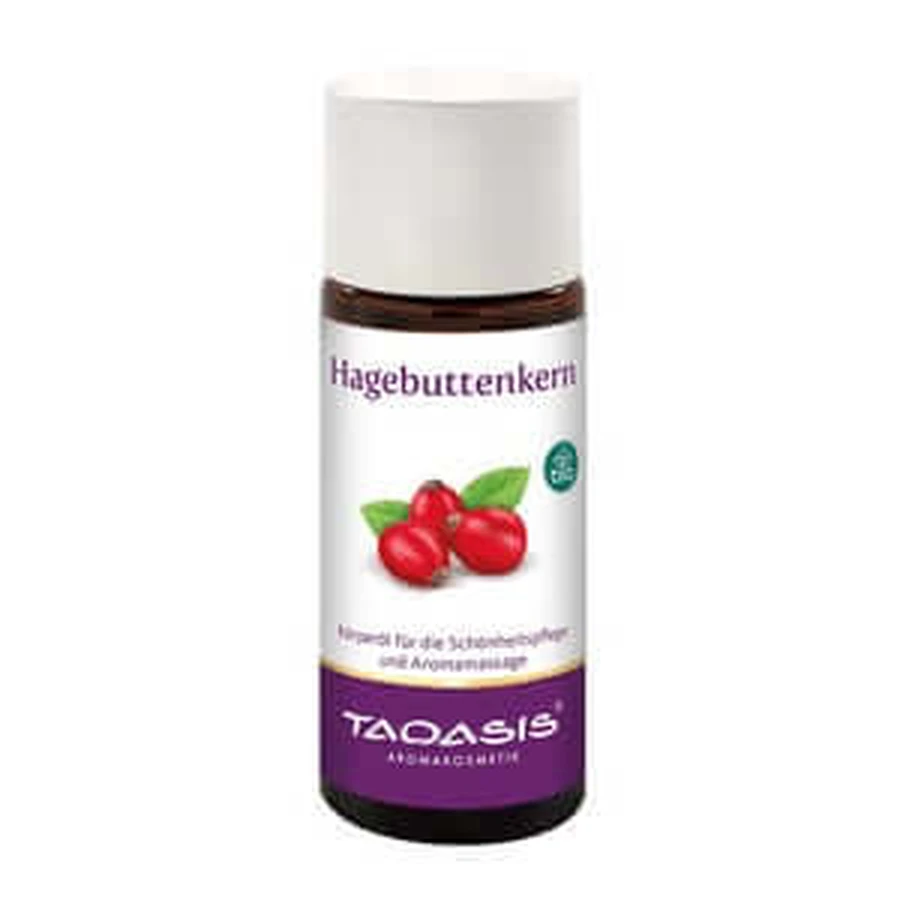 Ulei organic din semințe de măceșe 50 ml