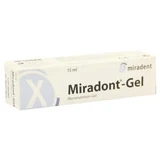 Miradent micronutrient gel Miradont gel 15 ml
