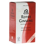 Red Ginseng 400 mg 8% by Terra Mundo 120 St