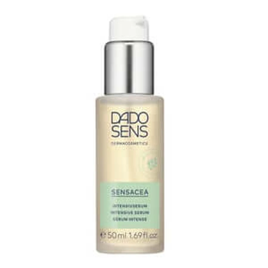 DADO SENS SENSACEA INTENSIVE SERUM - pentru piele hipersensibilă și cuperoză 50 ml