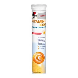 Système Doppelherz Vitamine C 1000 40 St