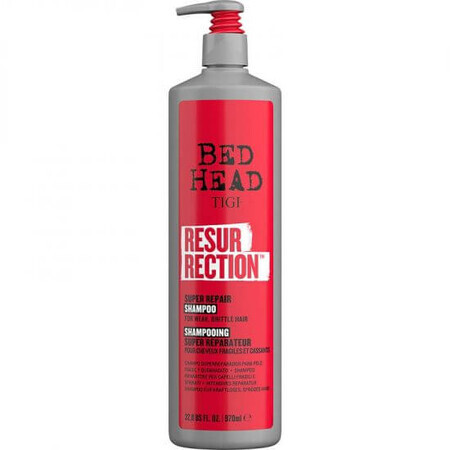 Shampooing Resurrection Bed Head, 970 ml, Tigi