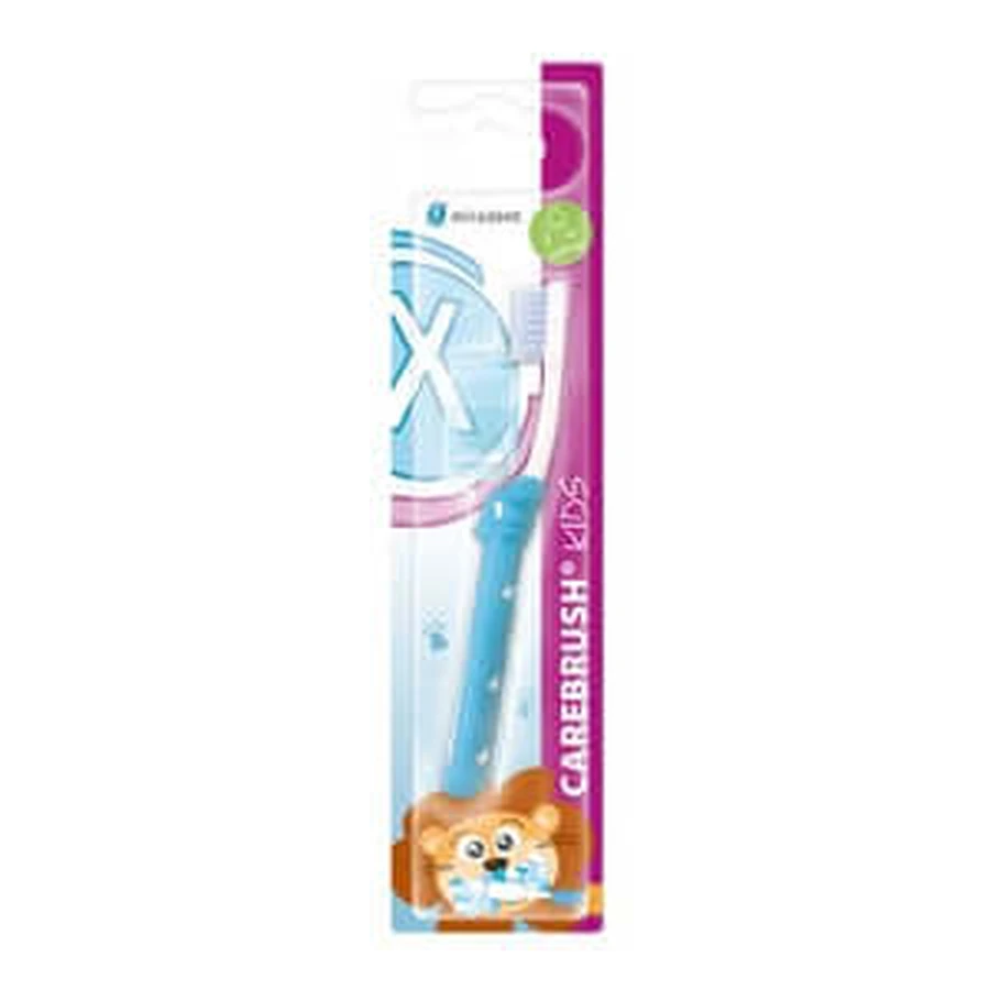 miradent Carebrush Cepillo de dientes infantil 1 ud.