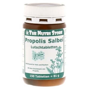 Propolis Salie zuigtabletten 150 St