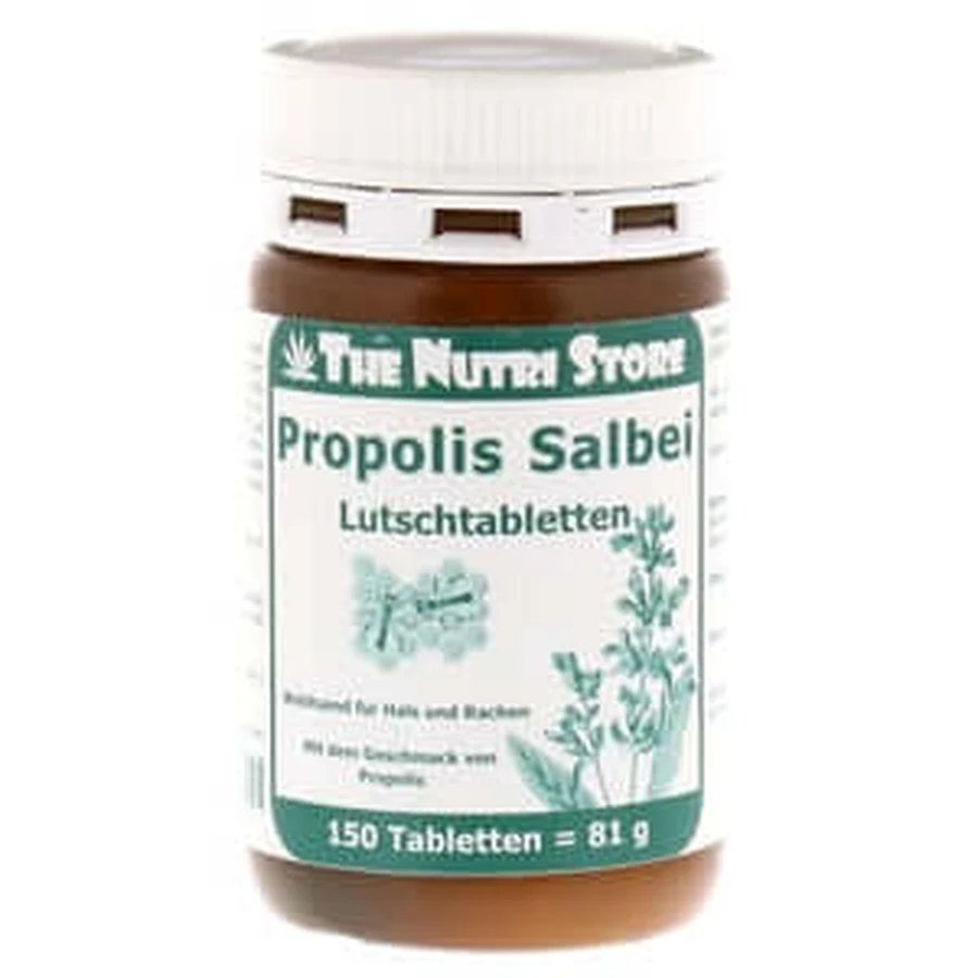 Propolis Salie zuigtabletten 150 St