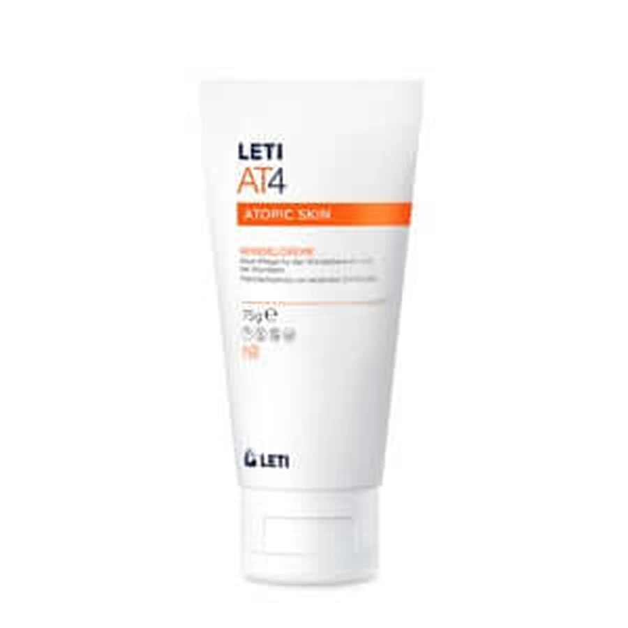 LETI AT4 Crema per pannolini 75 g