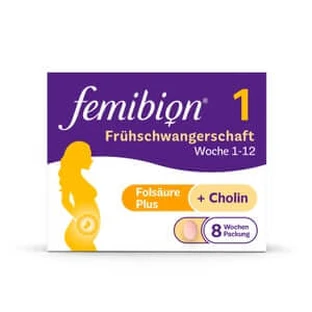 Femibion 1 vroege zwangerschap 56 st.