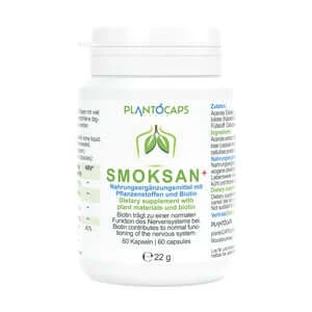 plantoCAPS® SMOKSAN® + 60 St