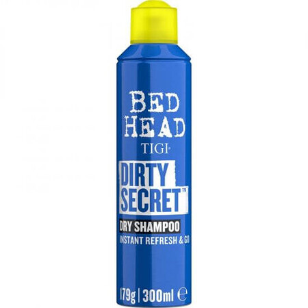 Droogshampoo Dirty Secret Bed Head, 300 ml, Tigi