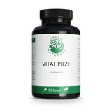 Green Naturals Vitale Paddenstoelen Cordyceps Rei 180 St