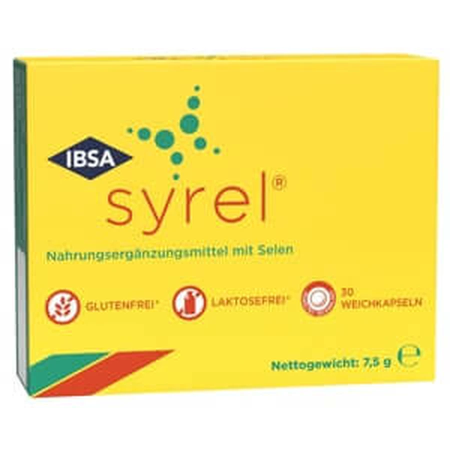 Syrel 30 pcs