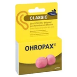Oordopjes Classic Wax oordopjes 20 stuks.