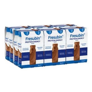 Fresubin Protein Energy DRINK Chocolate 6X4X200 ml