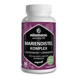 Mariadistel complex artisjok+paardebloem 90 St