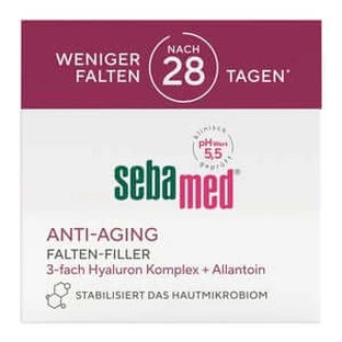 Sebamed Anti-aging rimpelvullende crème 50 ml