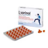 Lyprinol capsules 60 st