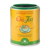 Chi-Tea Thé bien-être avec guarana+thé vert+fibres d'acacia 180 g