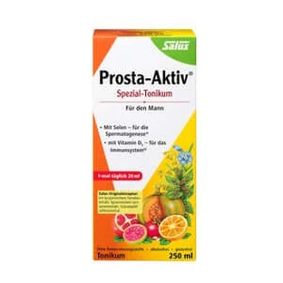 Prosta Active Speciaal Tonicum Salus 250 ml