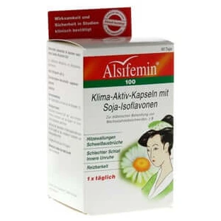 Alsifemin 100 Climate-active with soy 1x1 capsule 90 pcs.