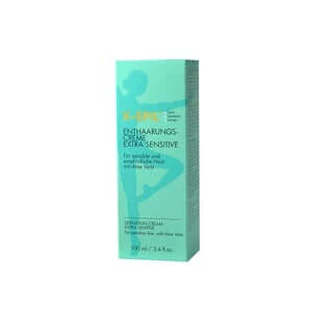X-epil ontharingscrème 100 ml