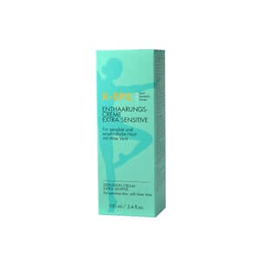 X-epil ontharingscrème 100 ml