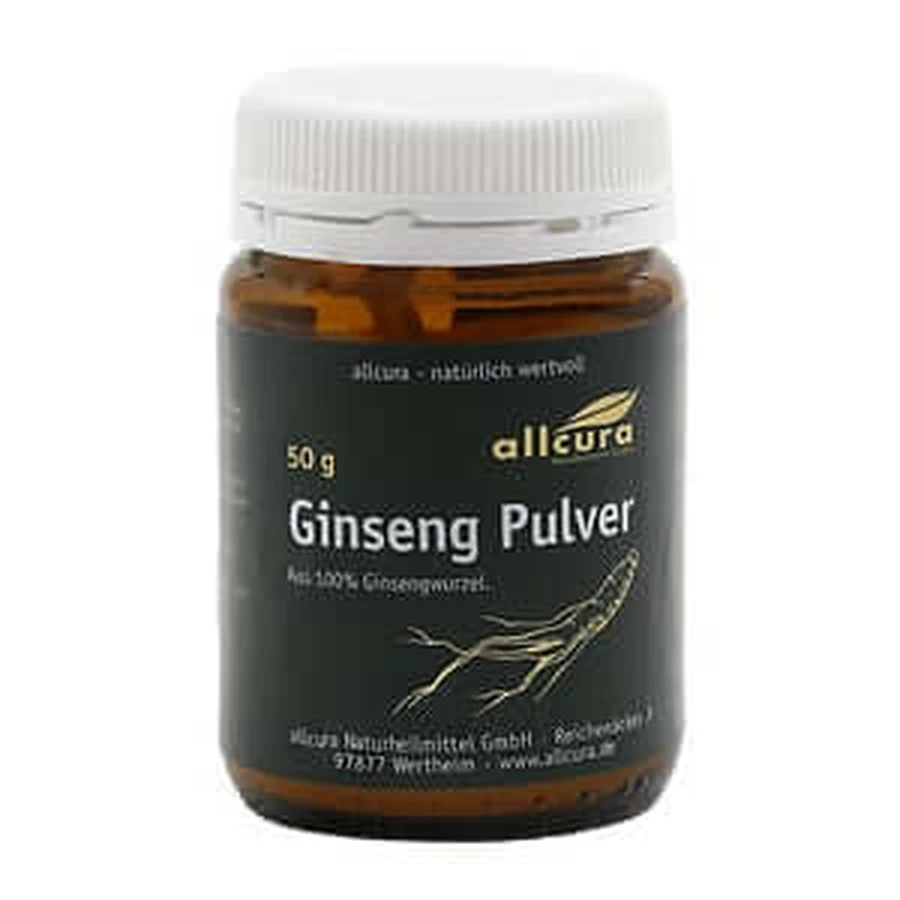 Ginseng poeder 50 g