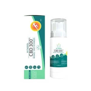 Vitadol Muskel & Gelenkgel 30ml 30 ml