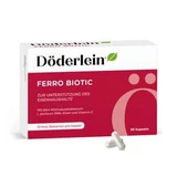 DÖDERLEIN Ferro Biotic - Hierro + Bacterias del ácido láctico + Vit C 30 St