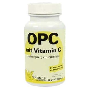 OPC 200 Bioflavonoide Kapseln 100 St