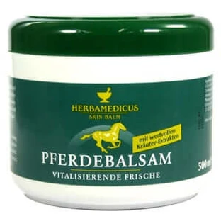 Horse balm Herbamedicus 500 ml