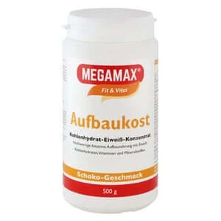 MEGAMAX CHOCOLATE CZEKOLADA 500 g