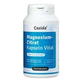 Casida Magnesiumcitraat Capsules Vitaal 120 Capsules