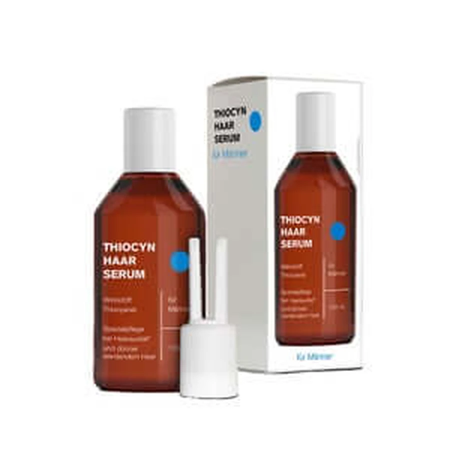 Thiocyn haarserum mannen 150 ml